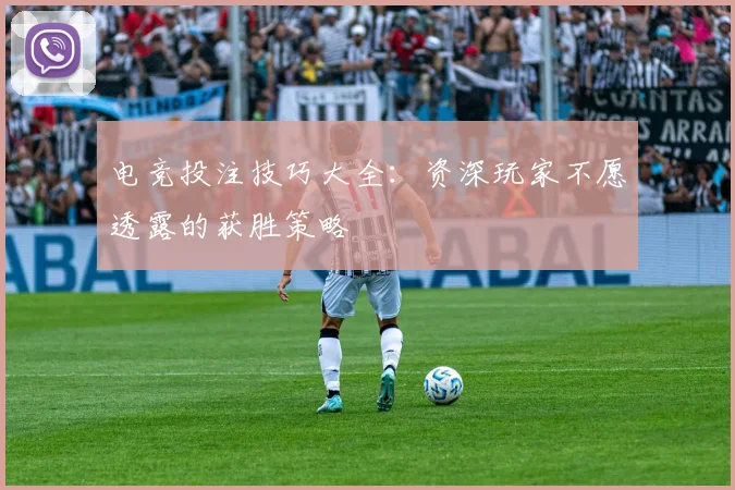 电竞投注技巧大全：资深玩家不愿透露的获胜策略