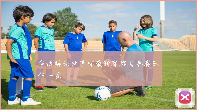 华语辩论世界杯最新赛程与参赛队伍一览